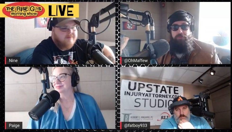 Rise Guys LIve
