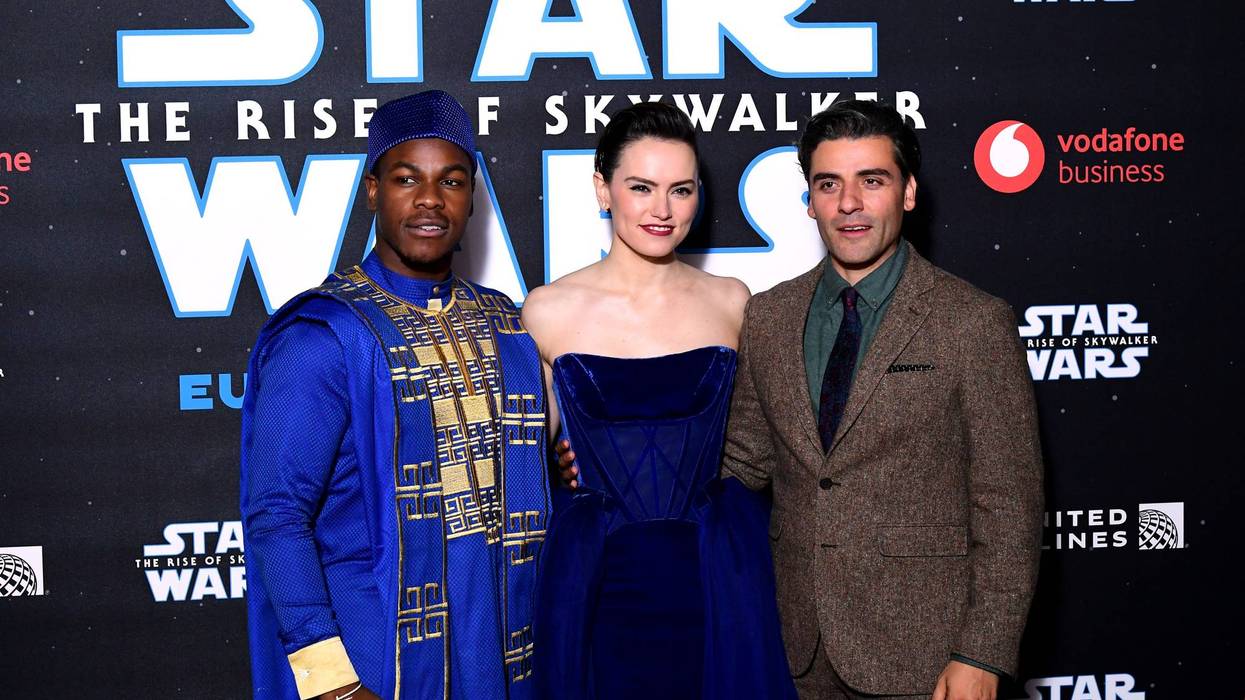 Rise Of Skywalker Leak