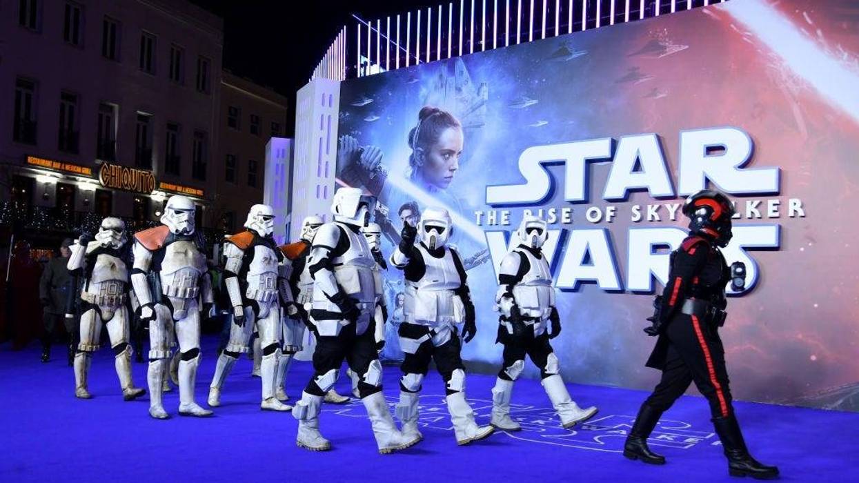 Rise of Skywalker