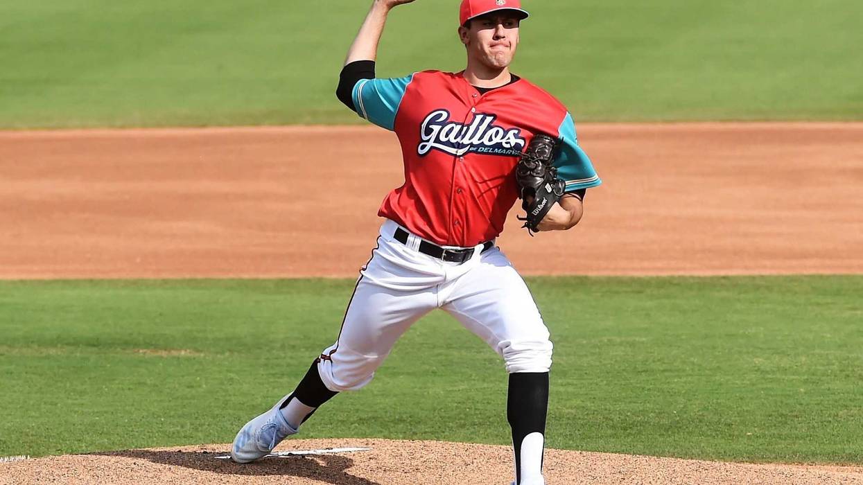 Rising O's star Grayson Rodriguez
