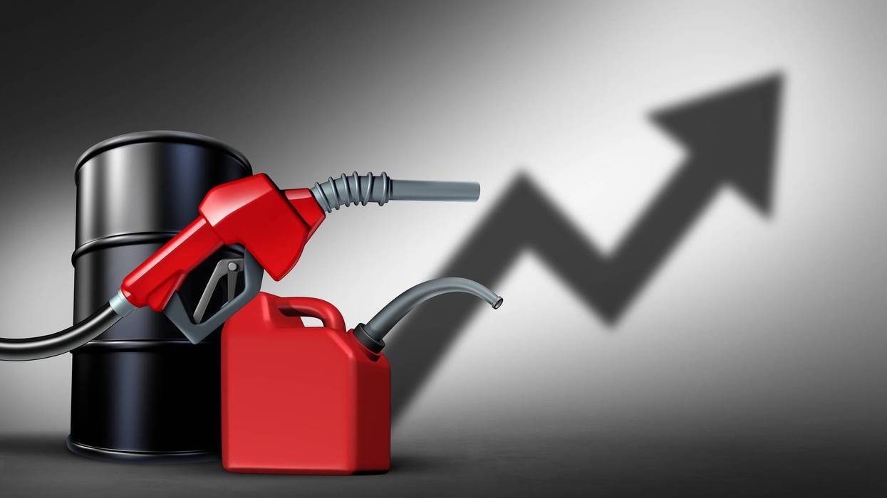 Rising Oil and Gas Price