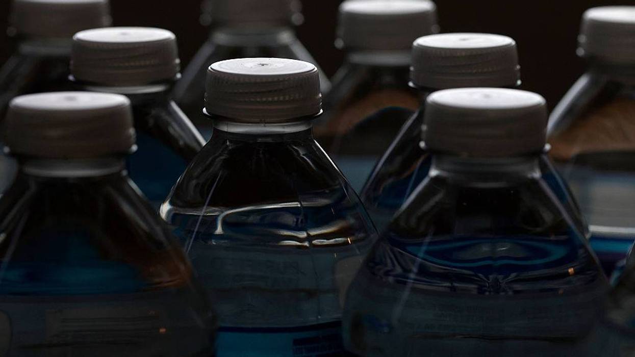 Rising Oil Prices Expected To Make Bottled Water More Expensive In US