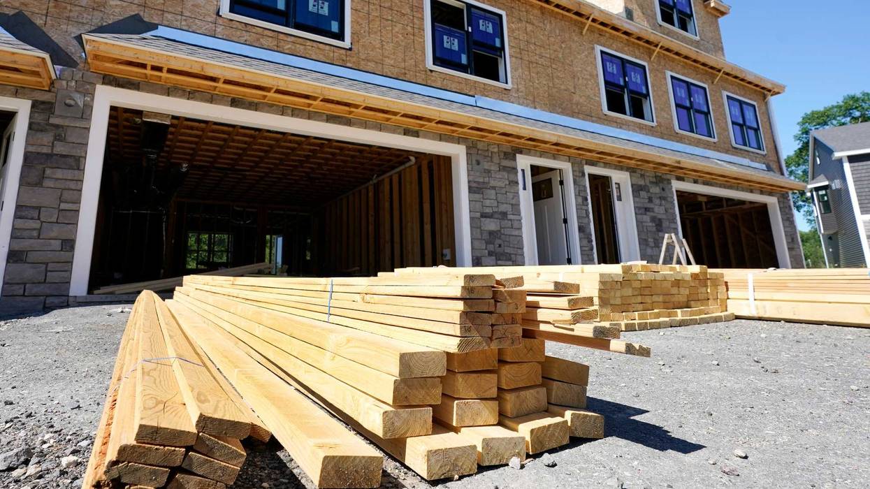 Rising Prices Homebuilding