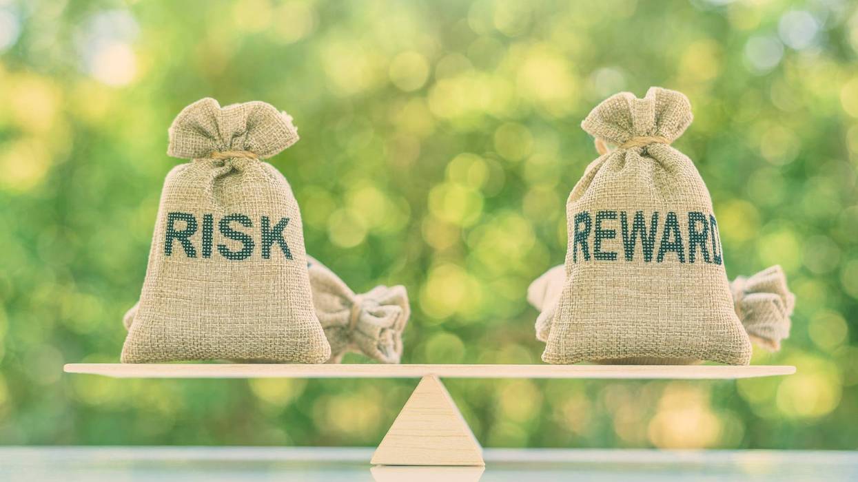 Risk VS Reward