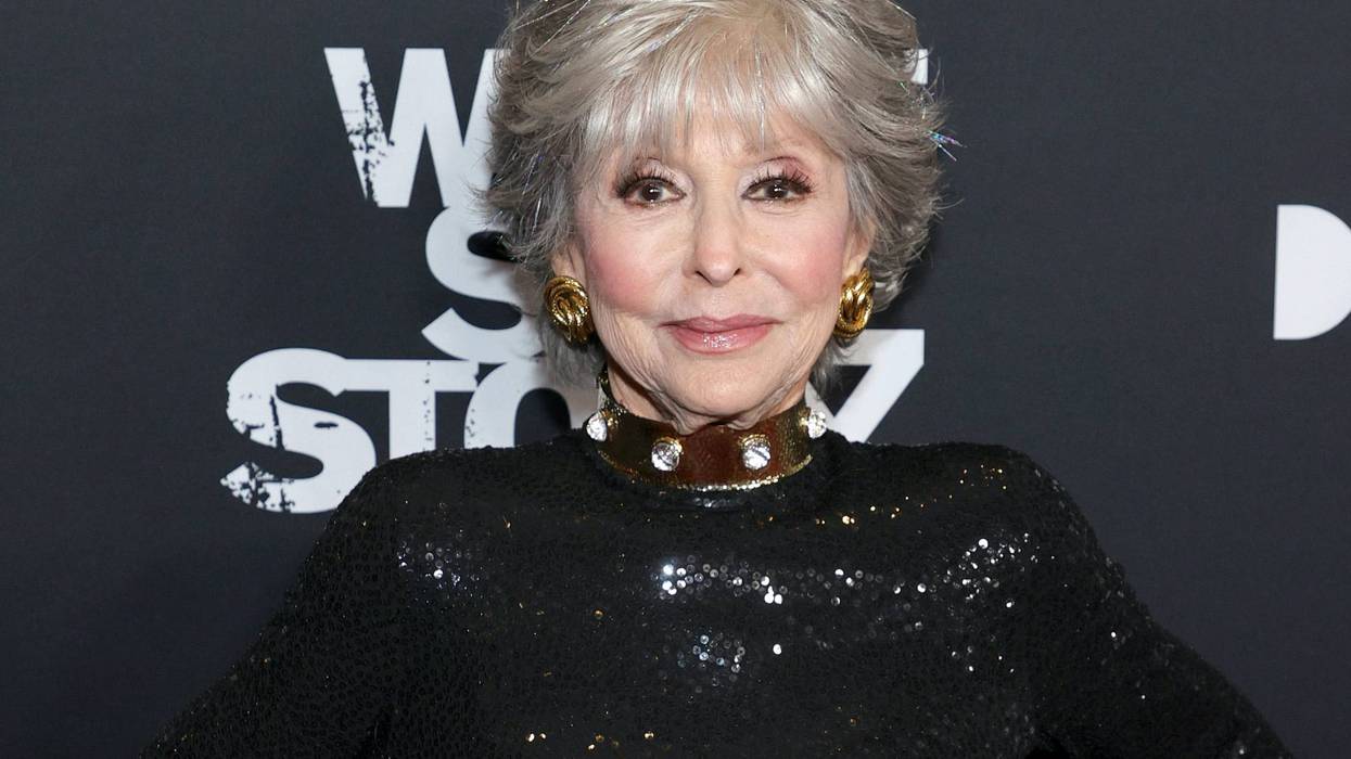 Rita Moreno