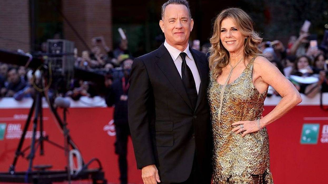 Rita Wilson