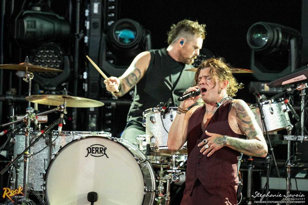 Rival Sons - White River Amphitheatre - Auburn, WA 8.5.23