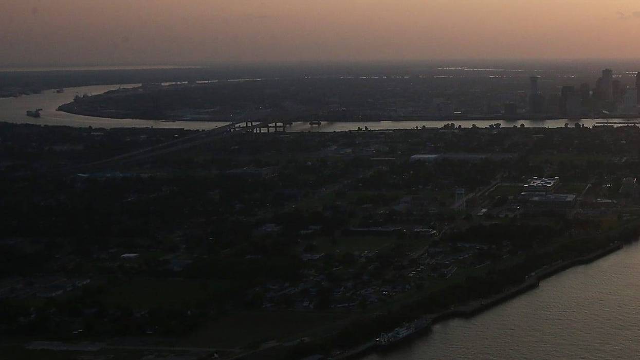 River District development on track