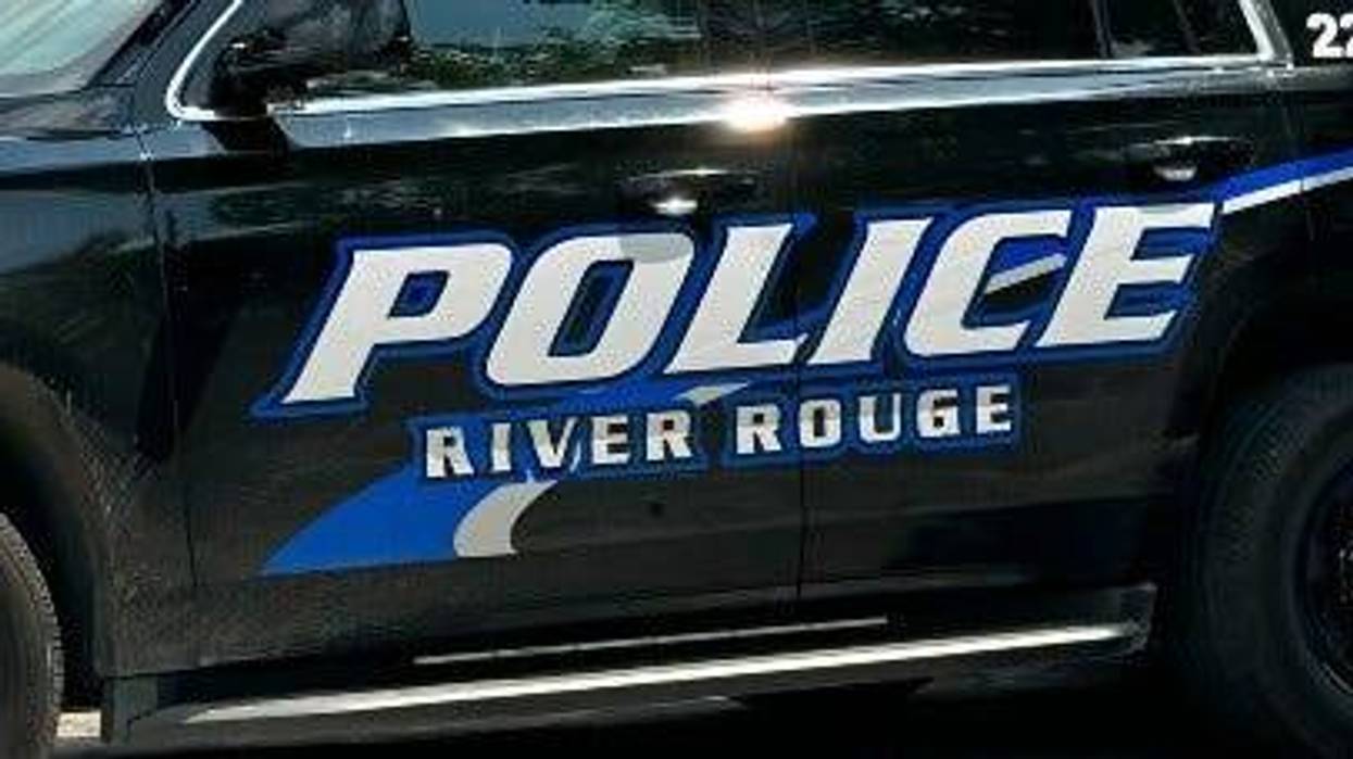 River Rough police car
