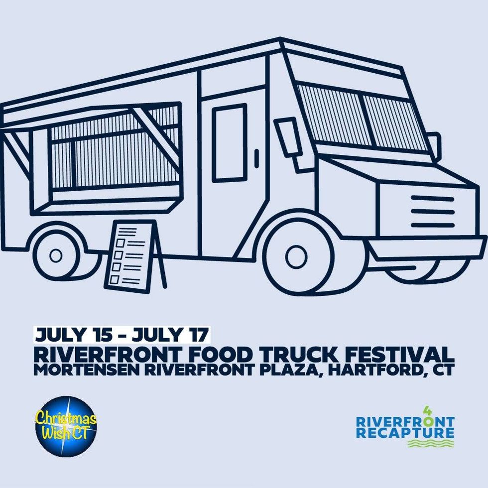 Riverfront Food Truck Festival