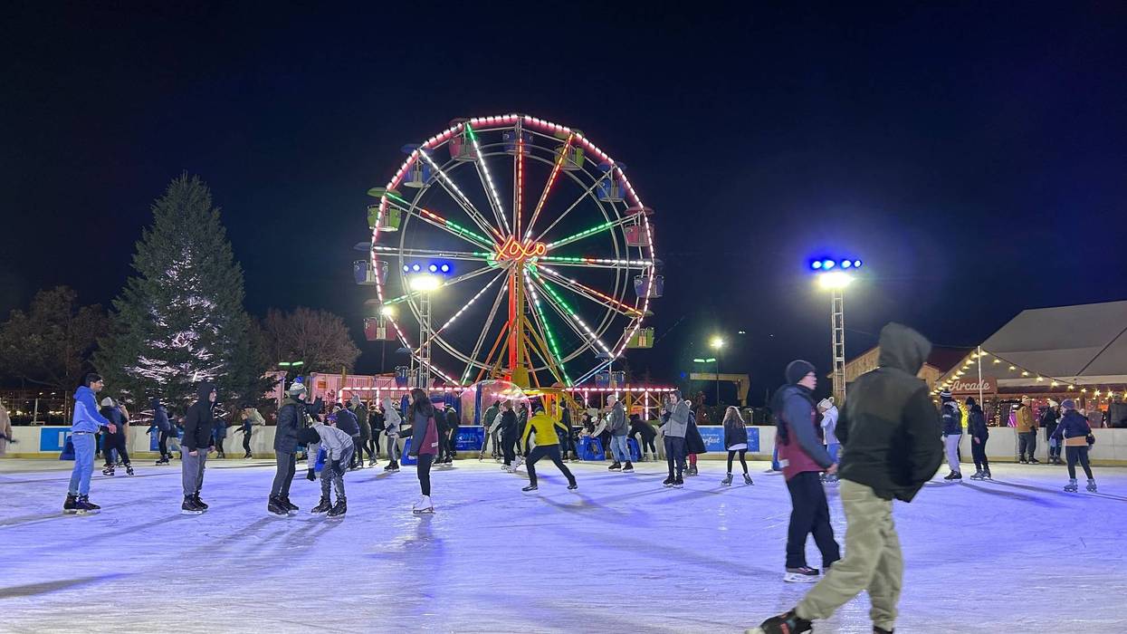 RiverRink Winterfest 2024