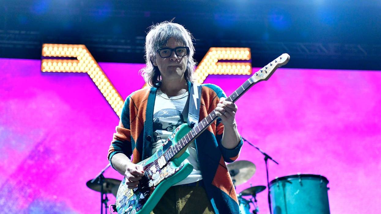 Rivers Cuomo of Weezer