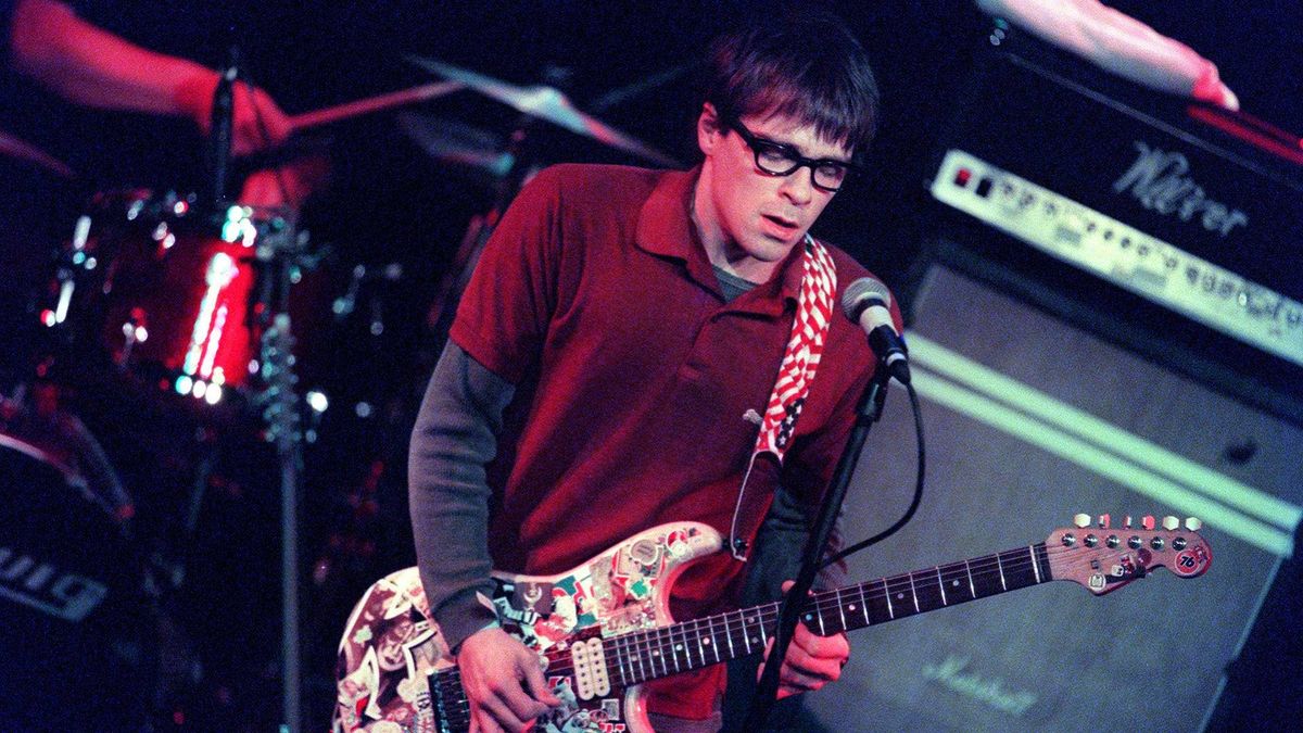 Rivers Cuomo of Weezer