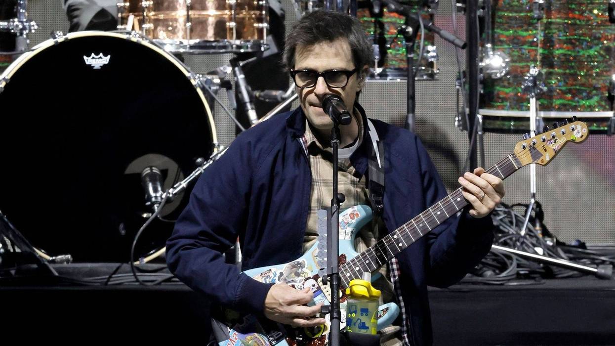 Rivers Cuomo
