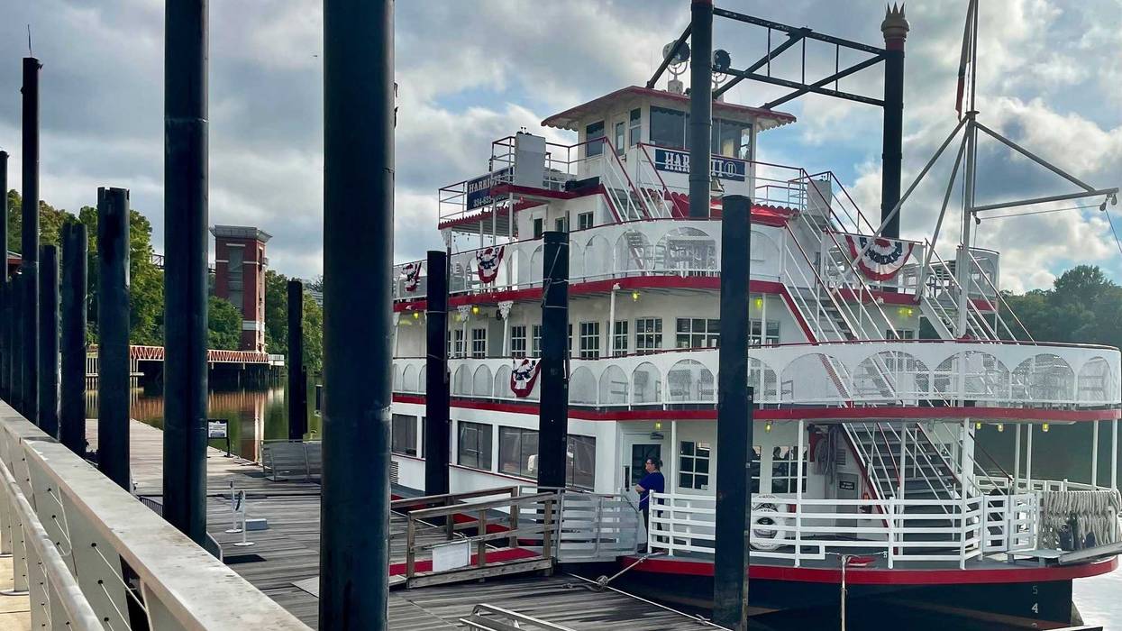 Riverside Brawl Cultural Moment