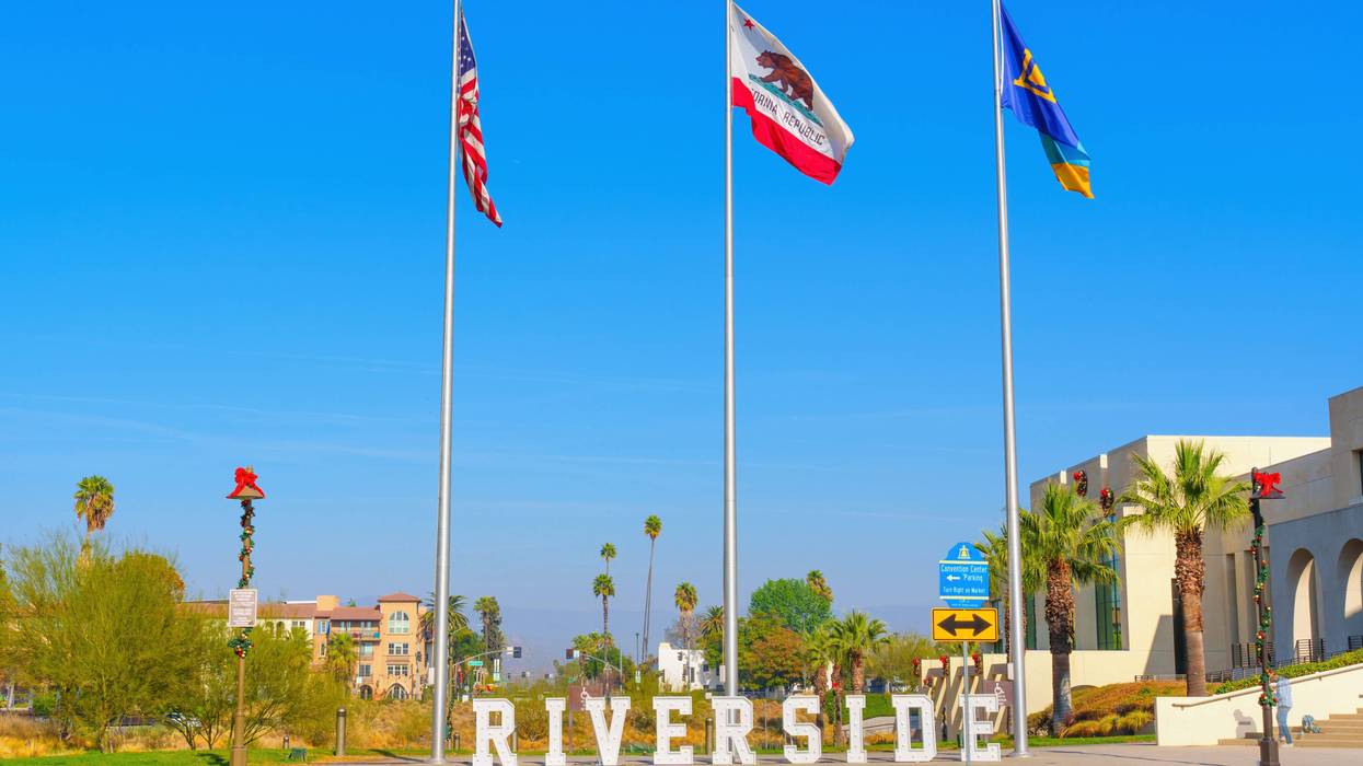 Riverside California
