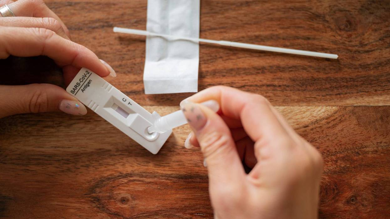 Riverside County Sees Increase in COVID Hospitalizations