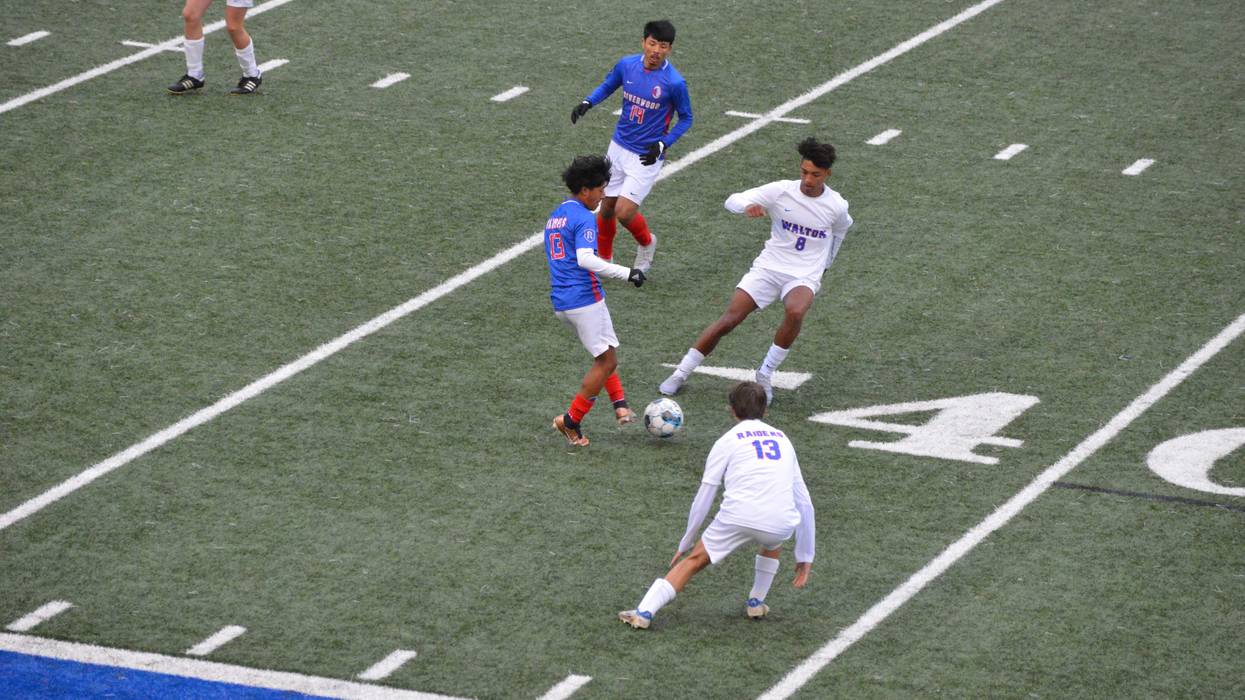 Riverwood defeats Walton for sixth straight win
