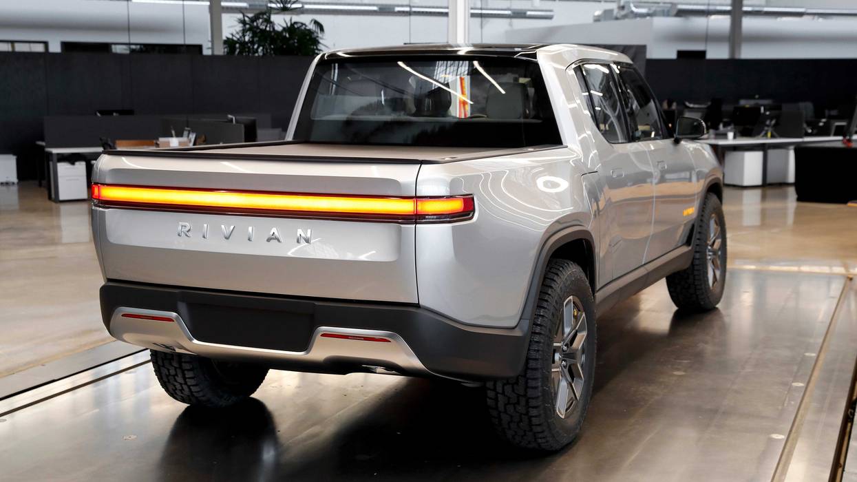 Rivian-IPO