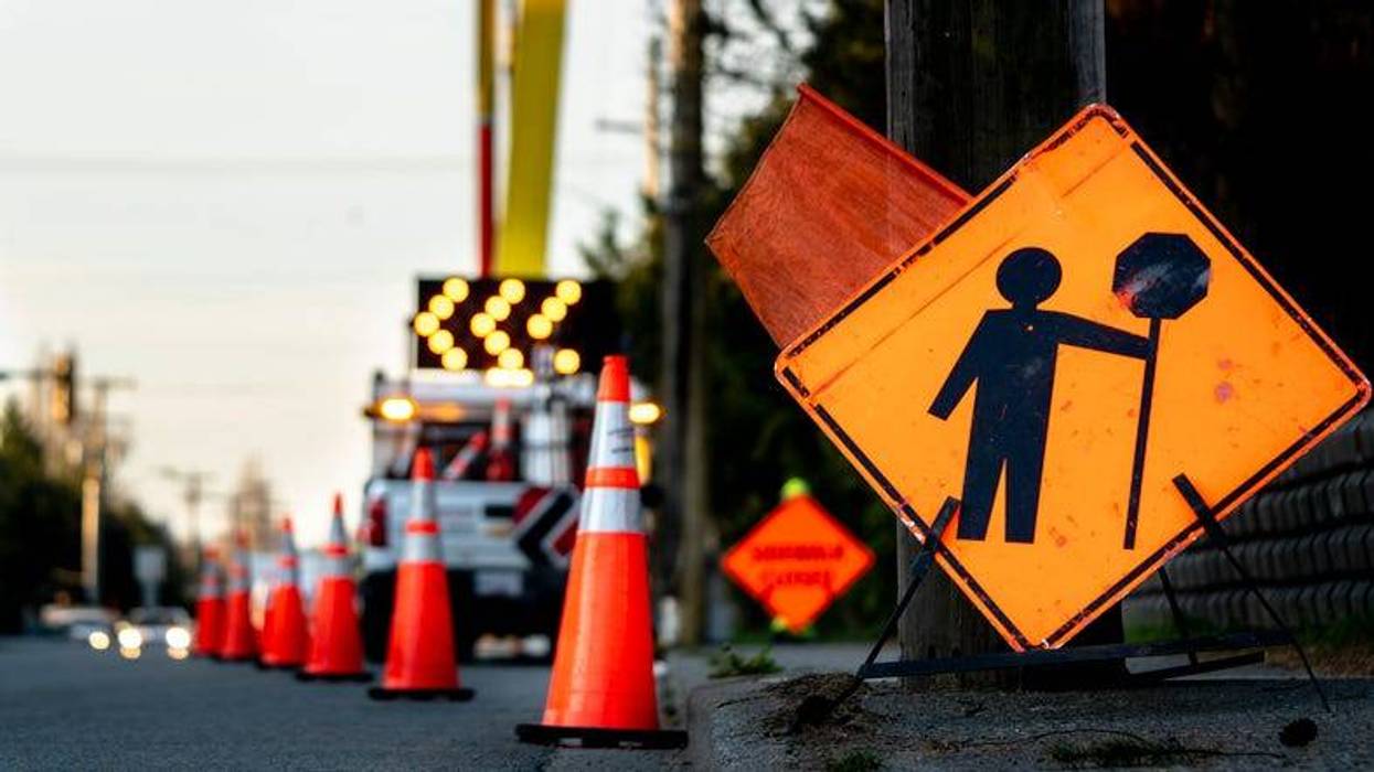 ROAD CLOSURES