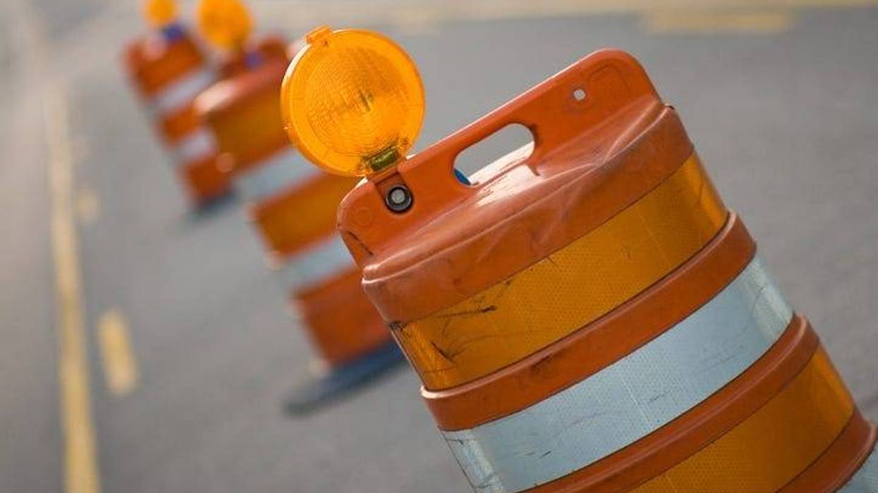 Road Construction,