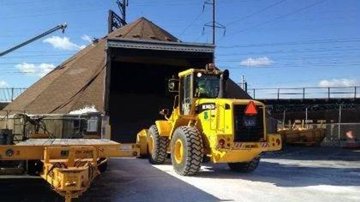 Road crews are ready for whatever Thursday's storm delivers, but there are lots of uncertainties for the remainder of the weekend.