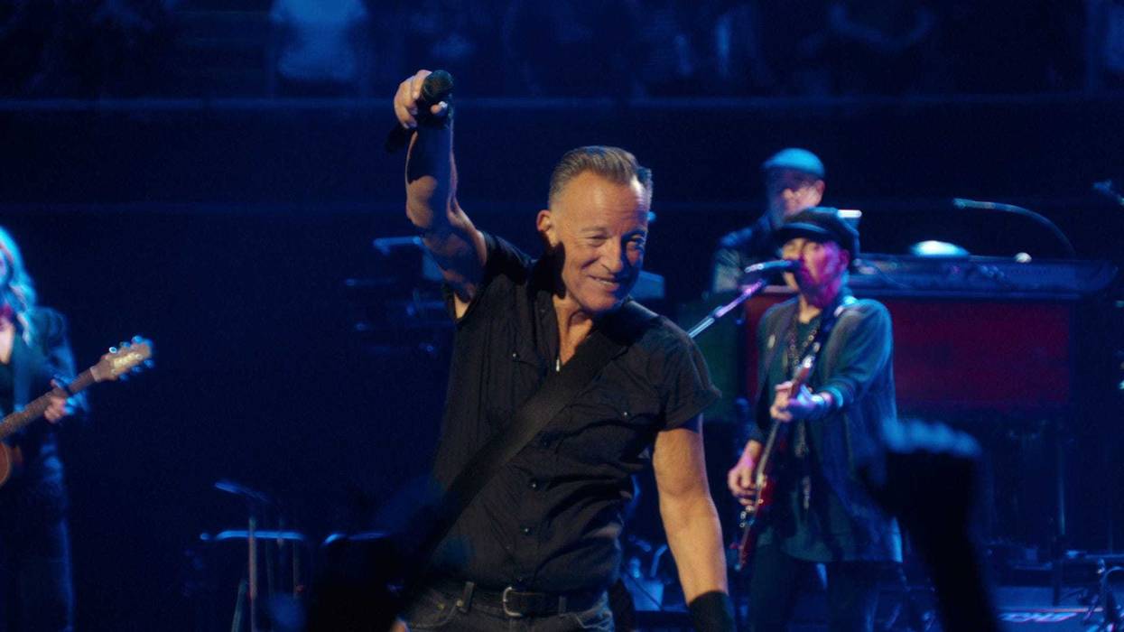 "Road Diary: Bruce Springsteen and the E Street Band" premieres on Hulu and Disney+ on Oct. 25.