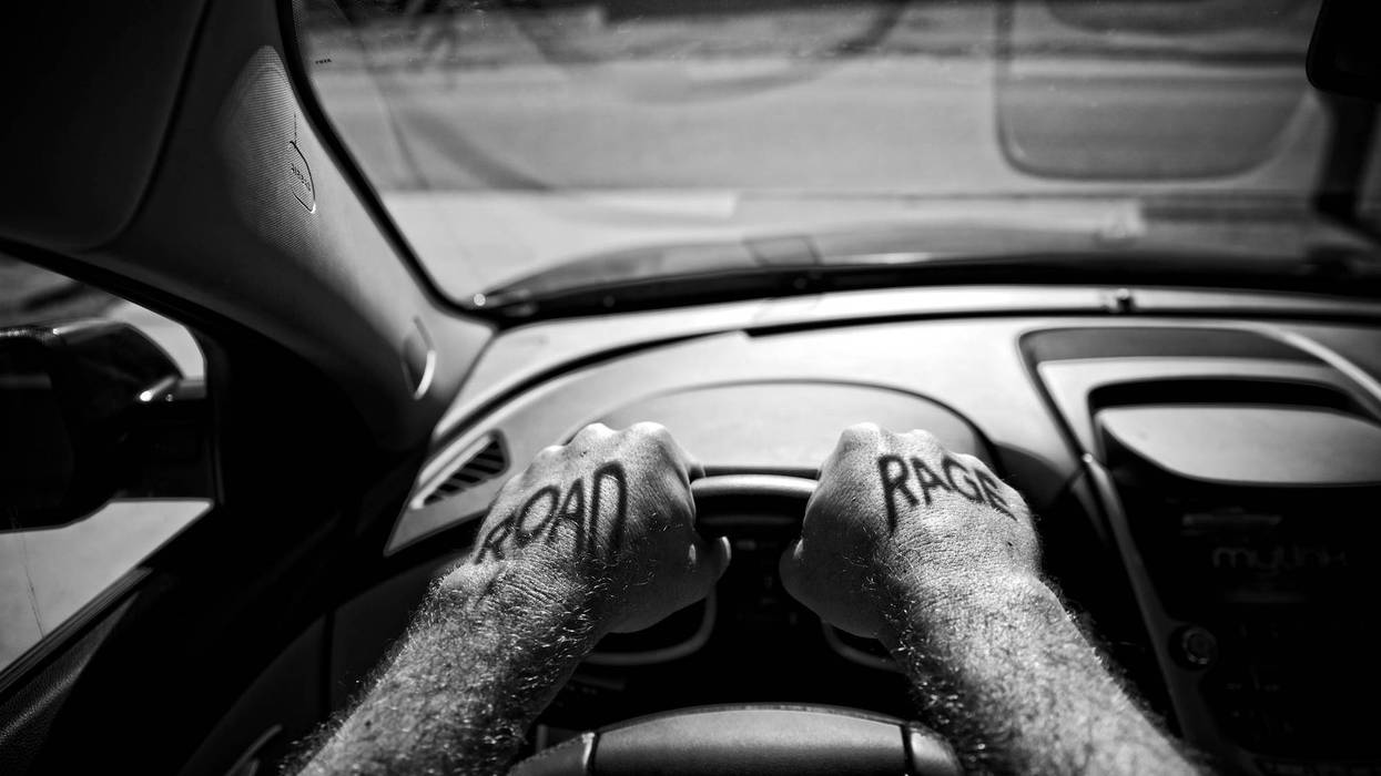 Road Rage
