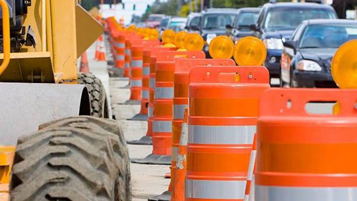 Road Work