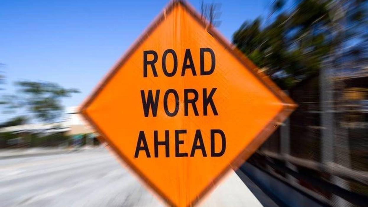 Road Work