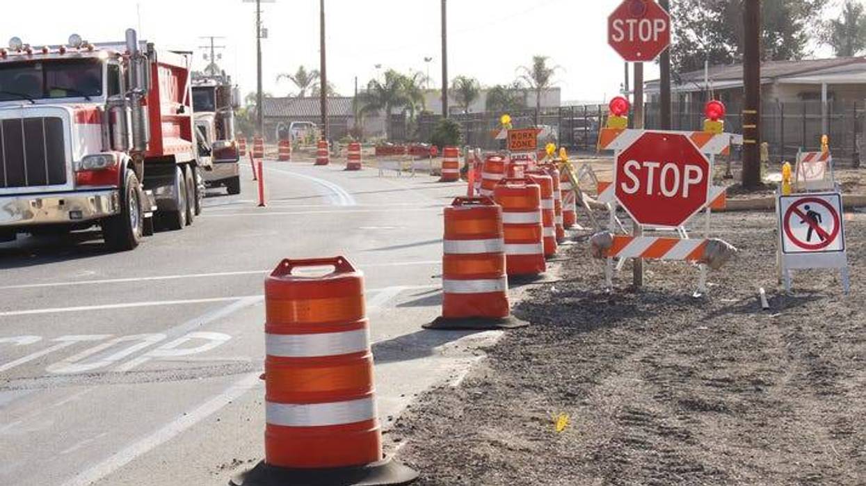 Road Work