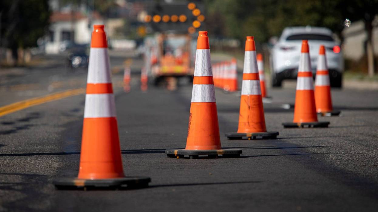 Roadwork discussion on Interstate 80