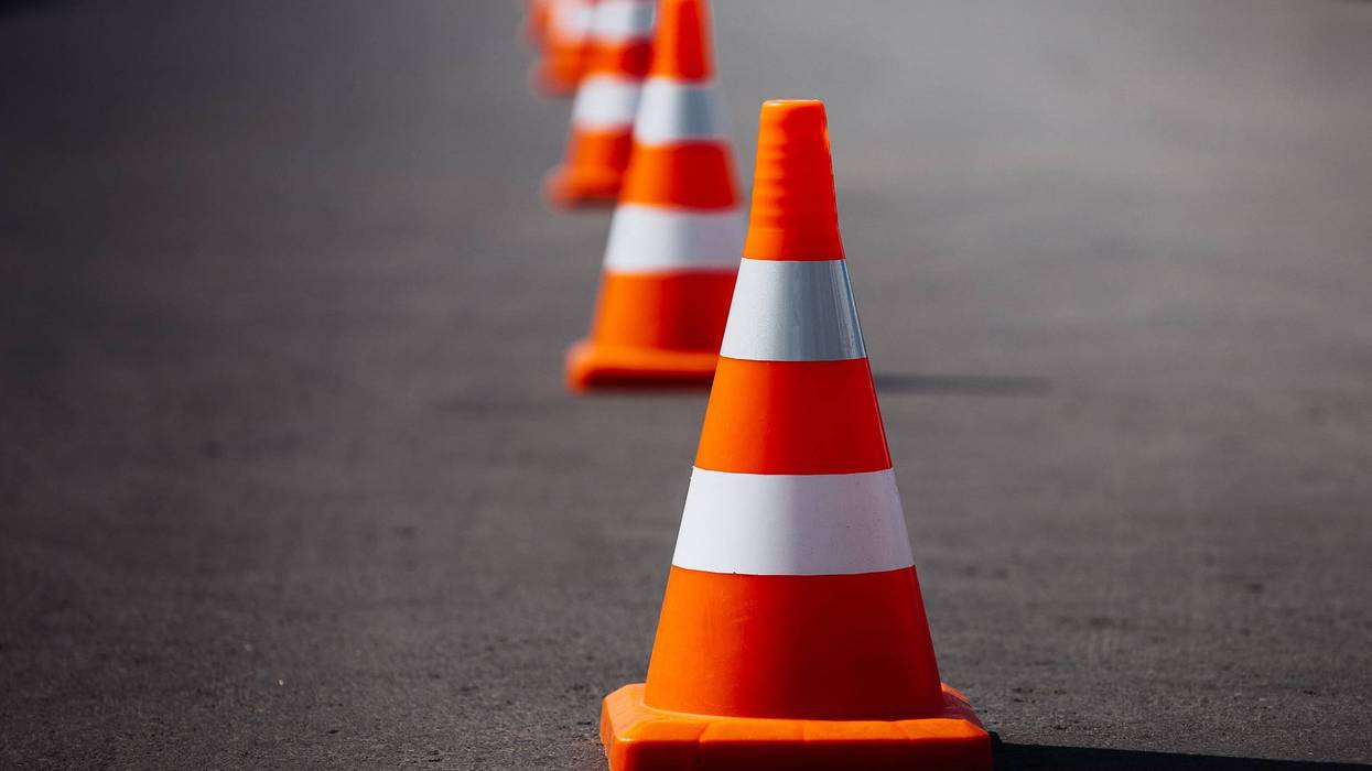 Roadwork