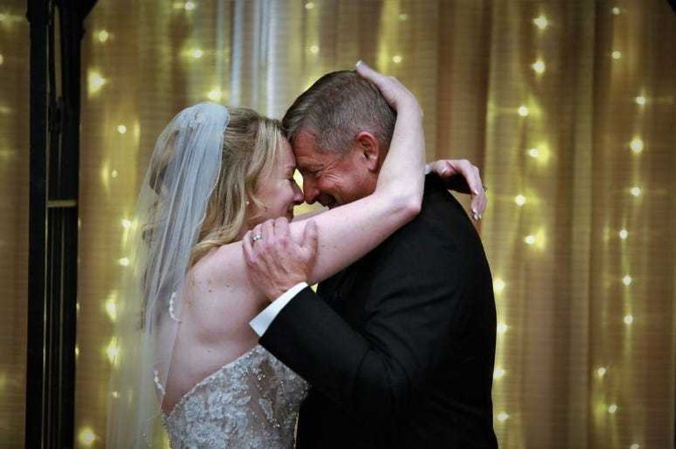 Rob and Joss Wedding