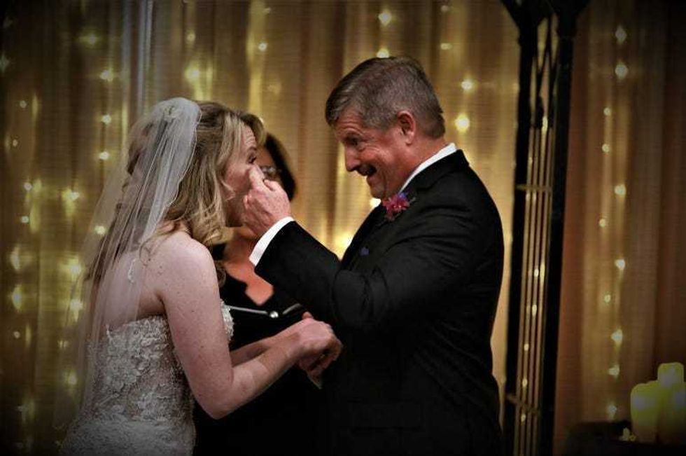 Rob and Joss Wedding