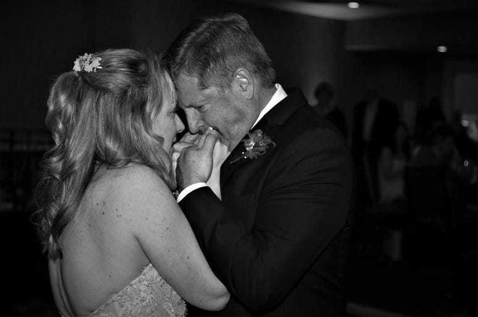 Rob and Joss Wedding