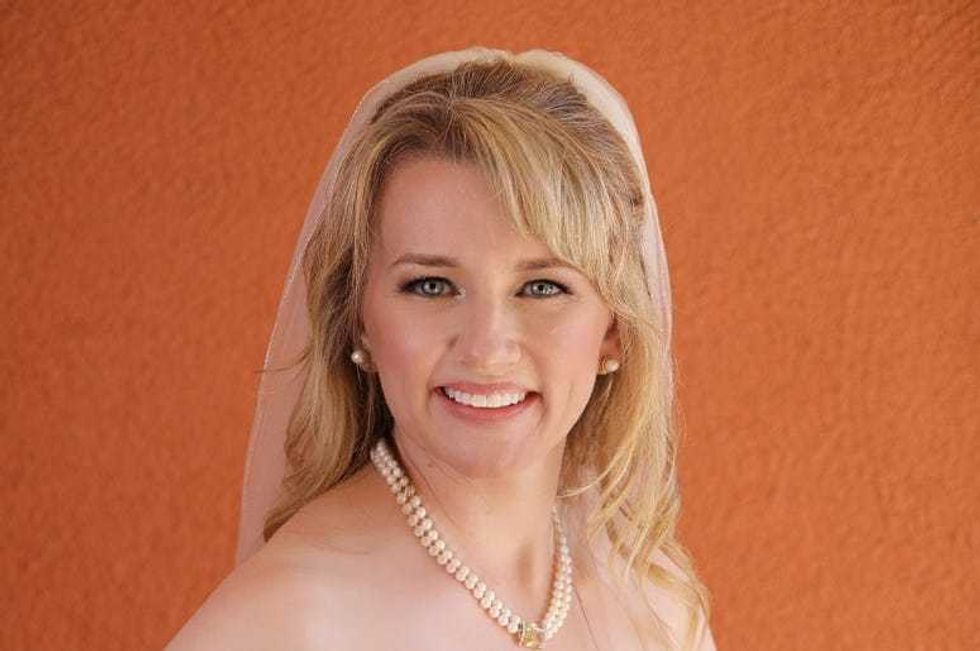 Rob and Joss Wedding