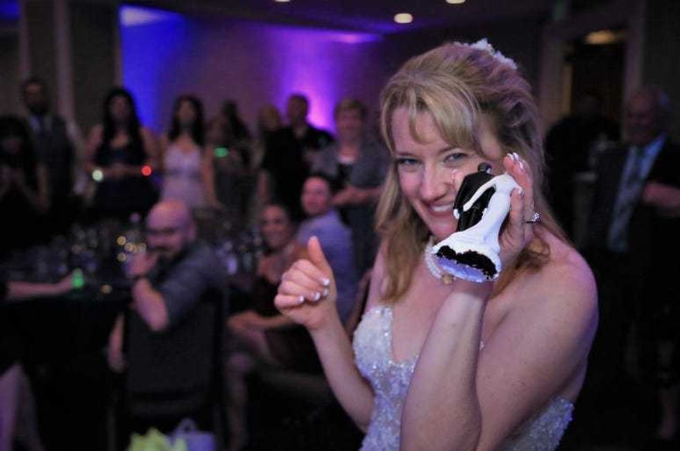 Rob and Joss Wedding