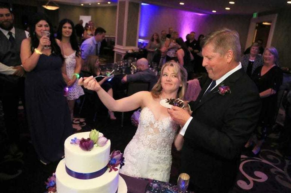 Rob and Joss Wedding