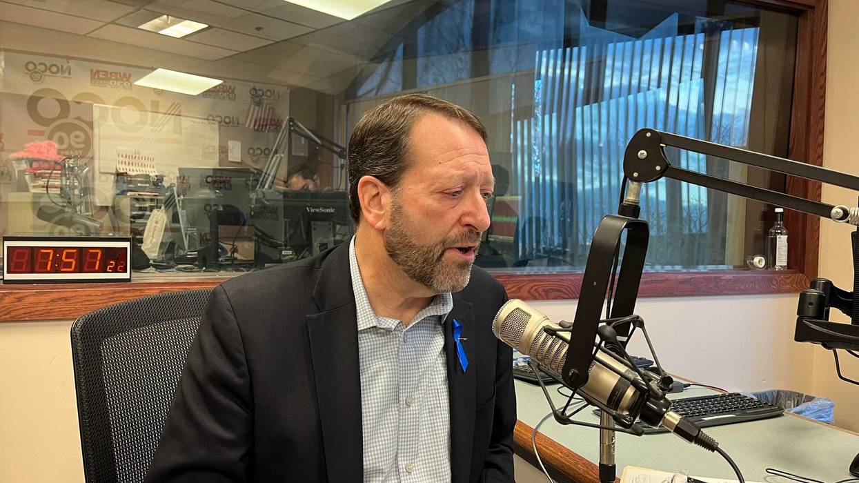 Rob Goldberg, CEO, Buffalo Jewish Federation