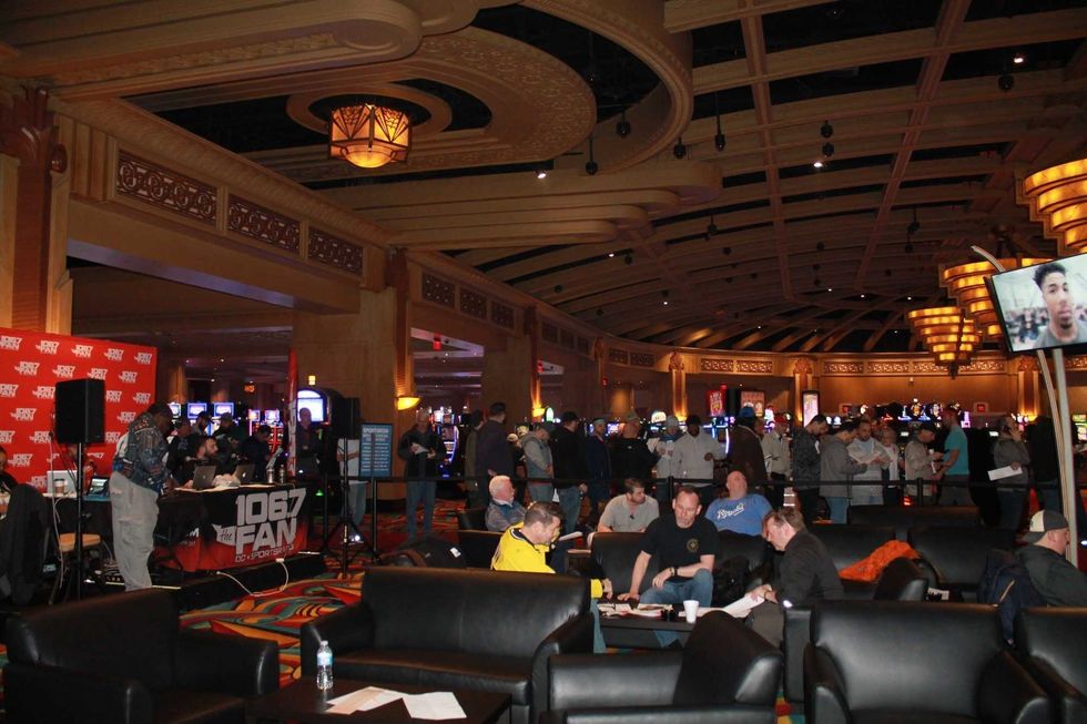 Rob Gronkowski on The Greg Hill Show