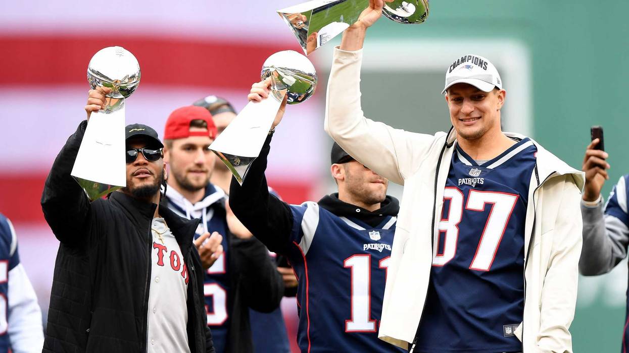 Rob Gronkowski