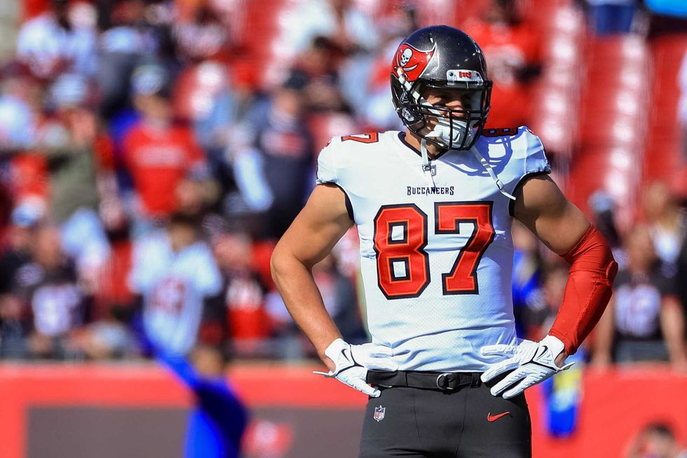 Rob Gronkowski
