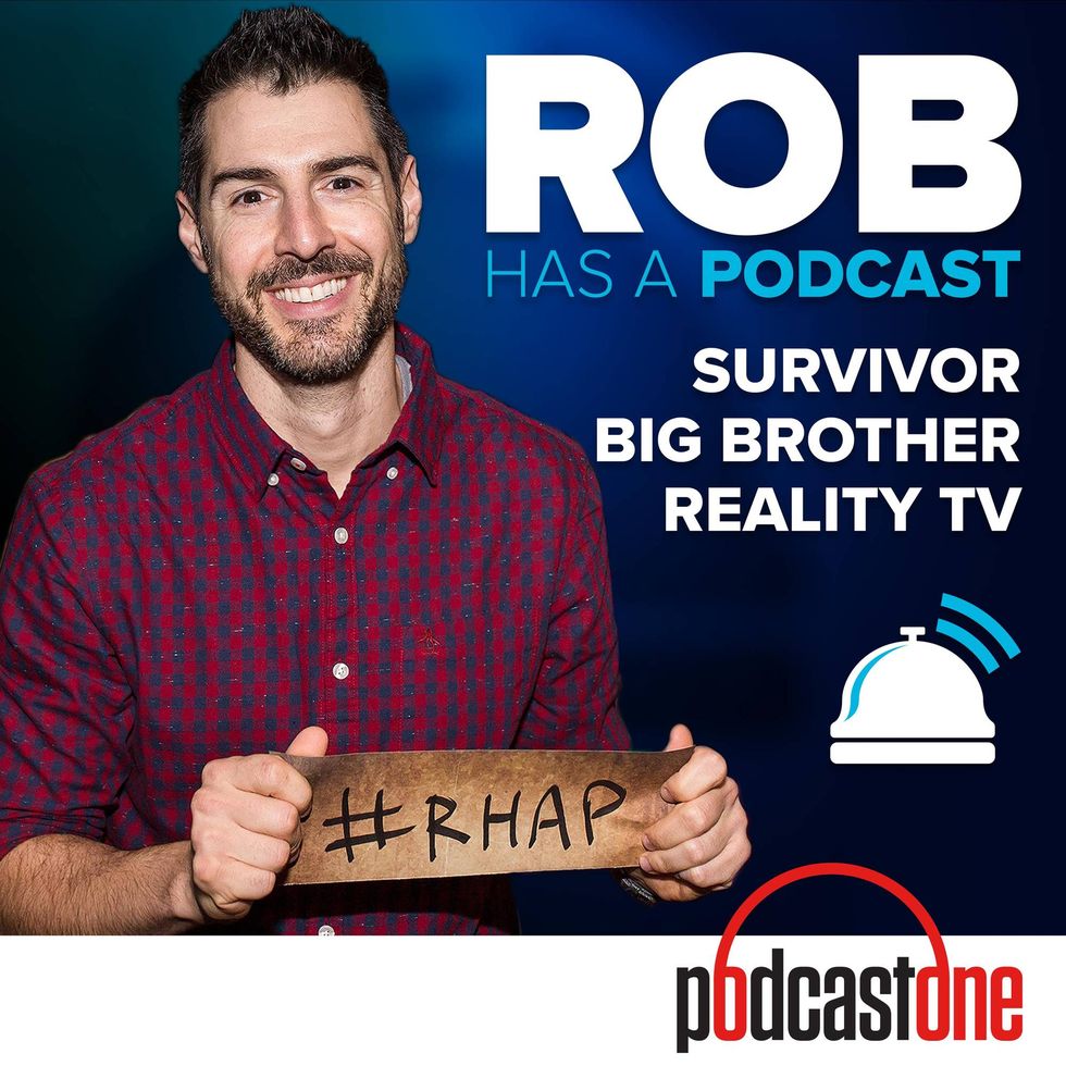 Rob Has A Podcast