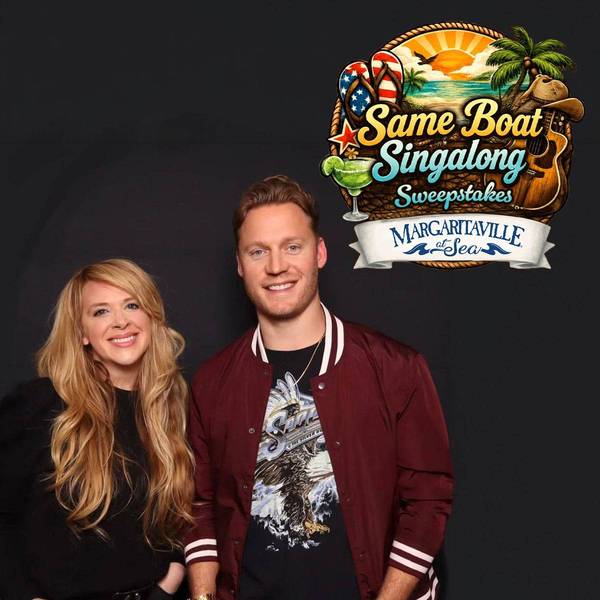 Rob + Holly - Brought to you by Margaritaville at Sea