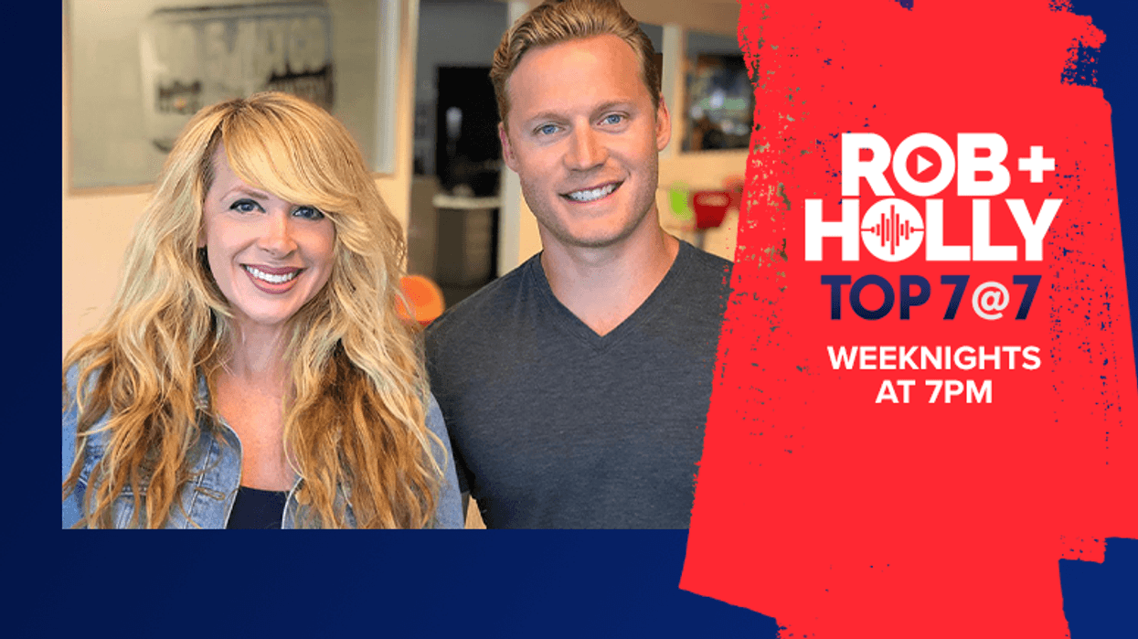 Rob + Holly