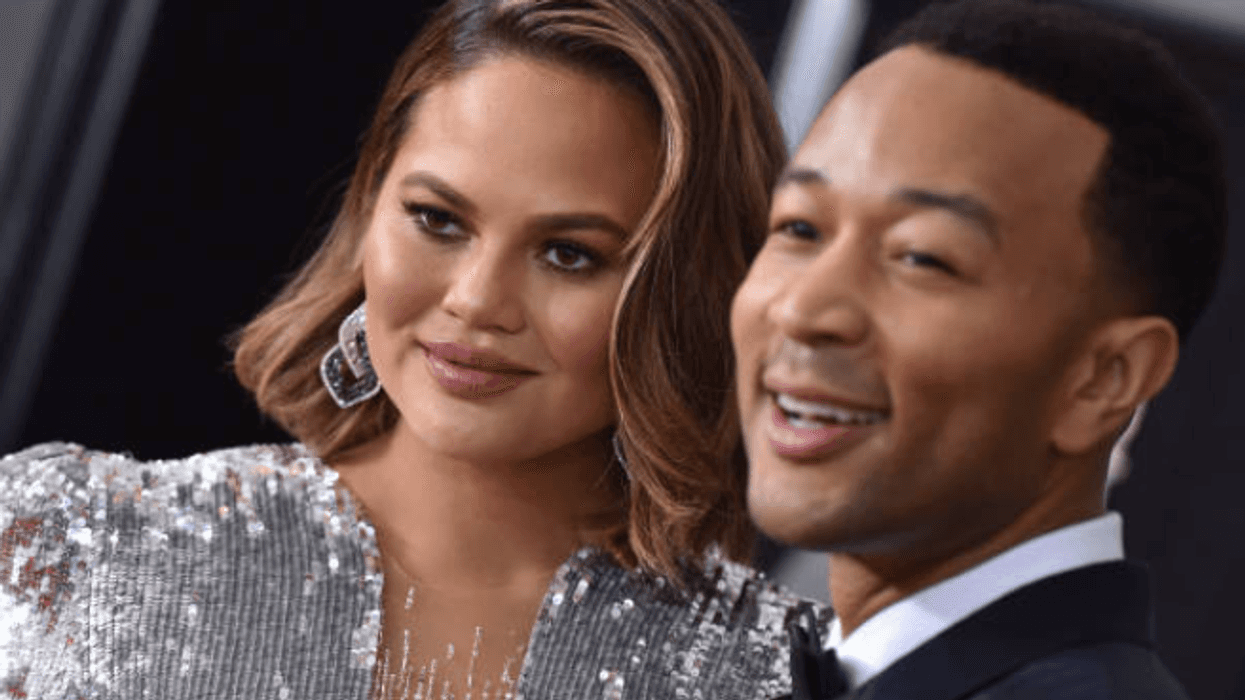 Rob & Joss Chrissy Teigen & John Legend KYXY 96.5