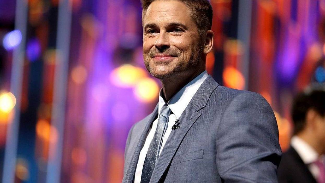 Rob Lowe