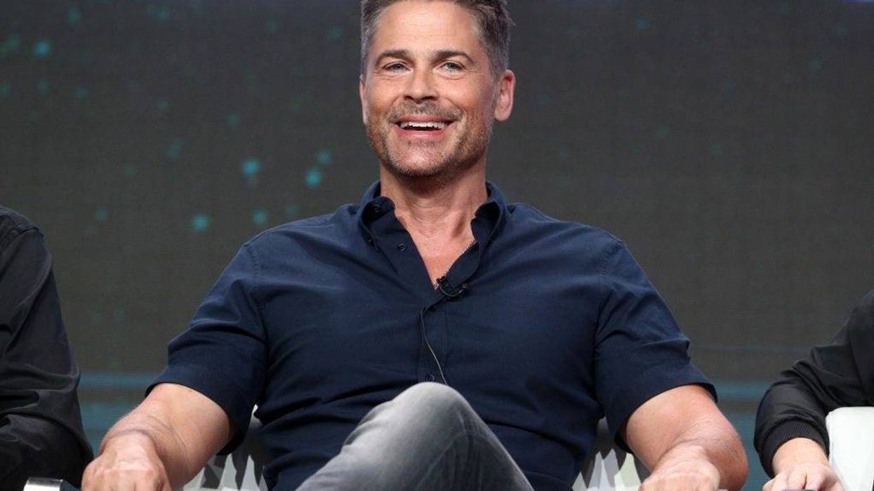 Rob Lowe