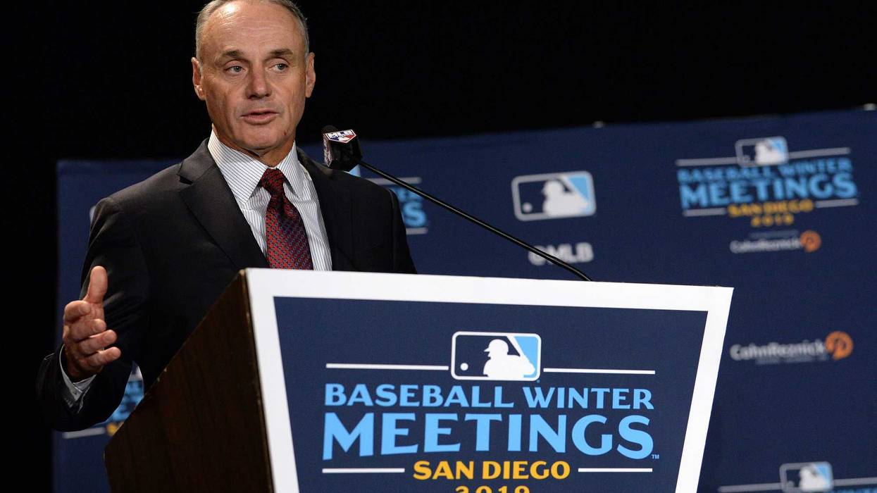 Rob Manfred